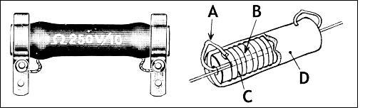 Resistencia bobinada