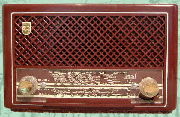 Philips BX200