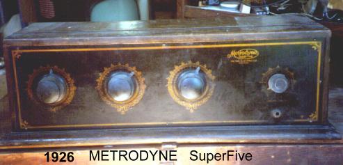 Metrodyne