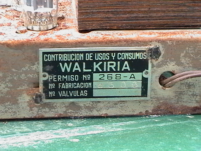 Walkiria 4