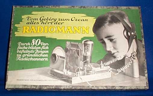 Radiomann